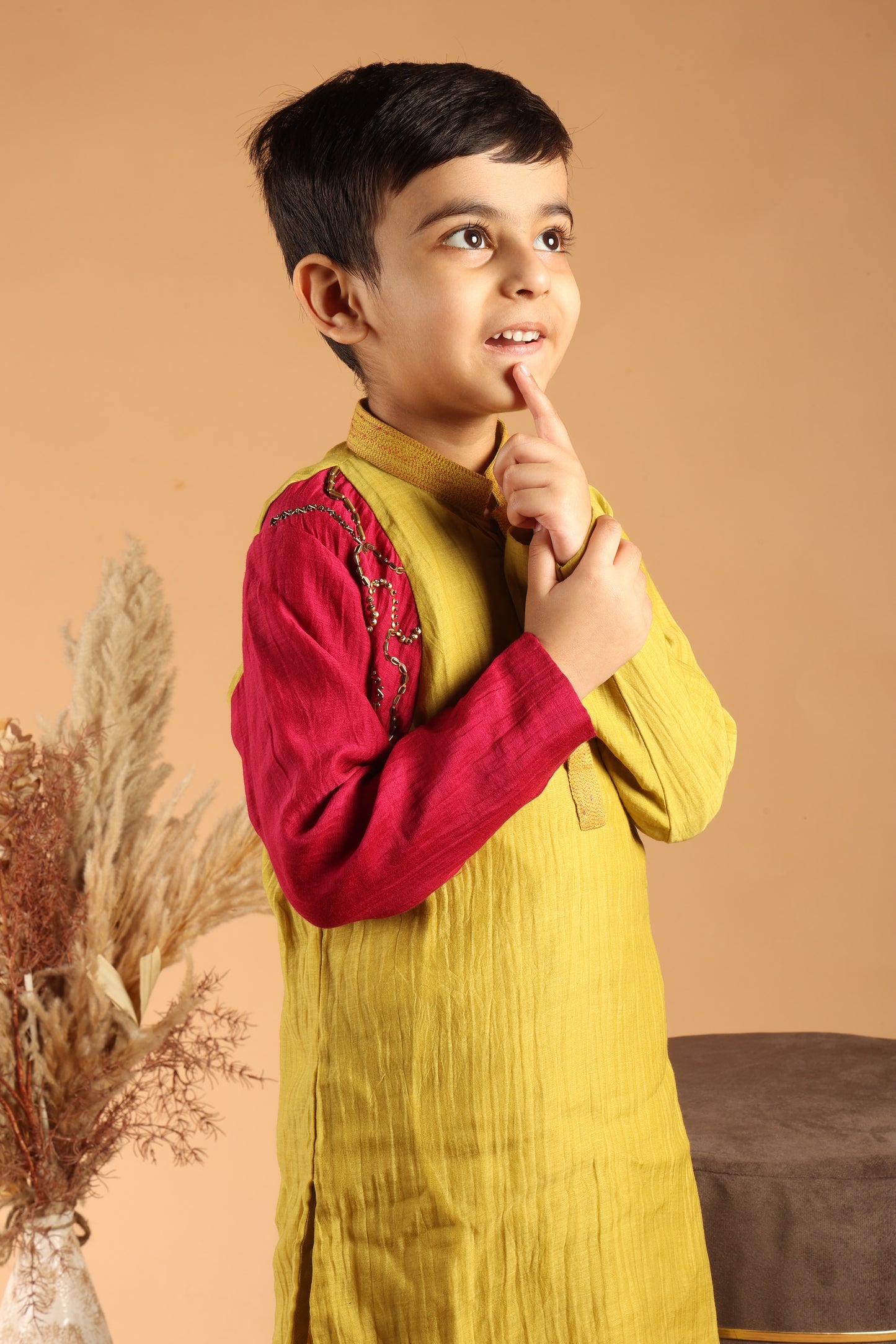 KESAR GUL KURTA SET
