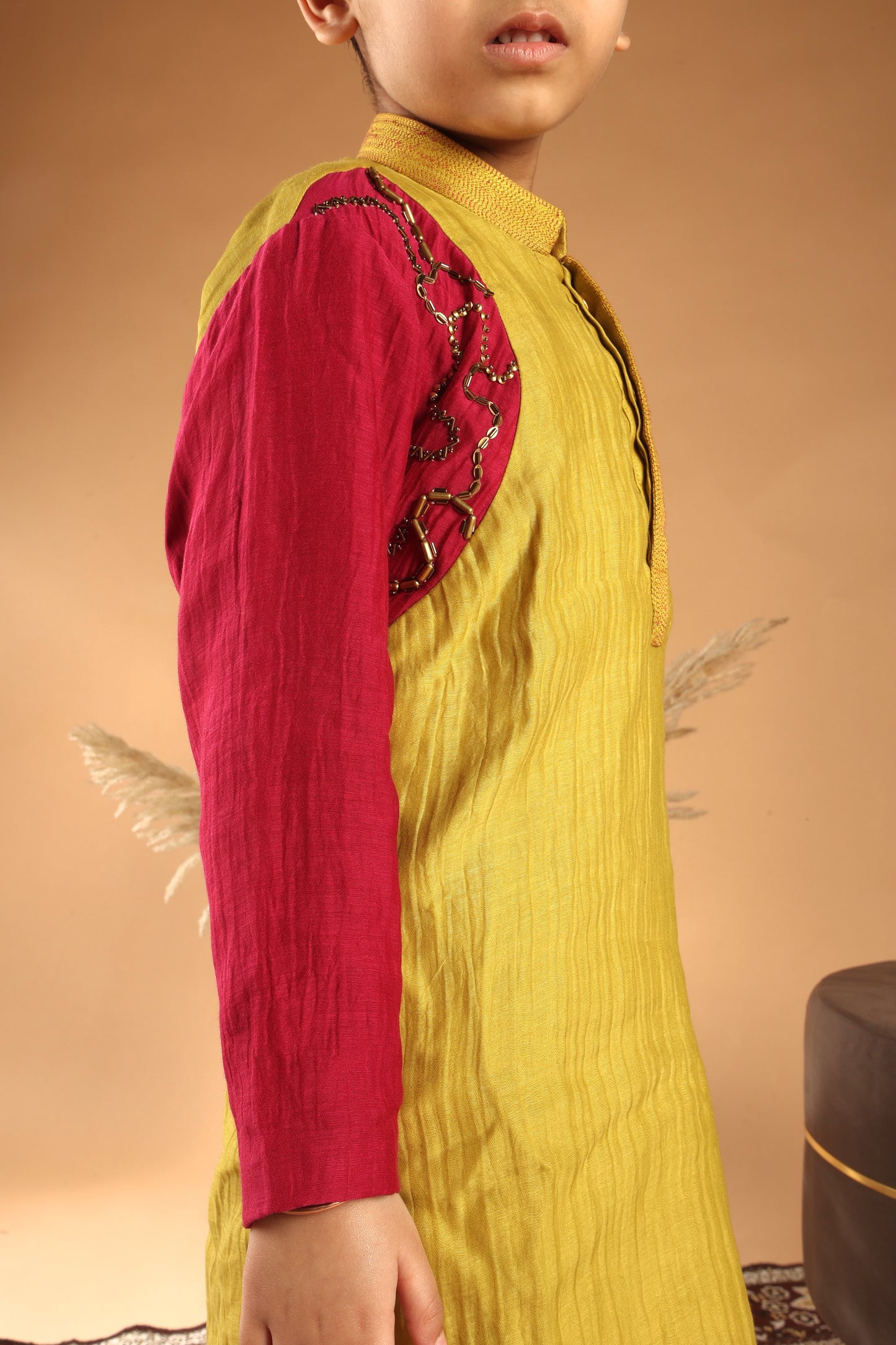 KESAR GUL KURTA SET