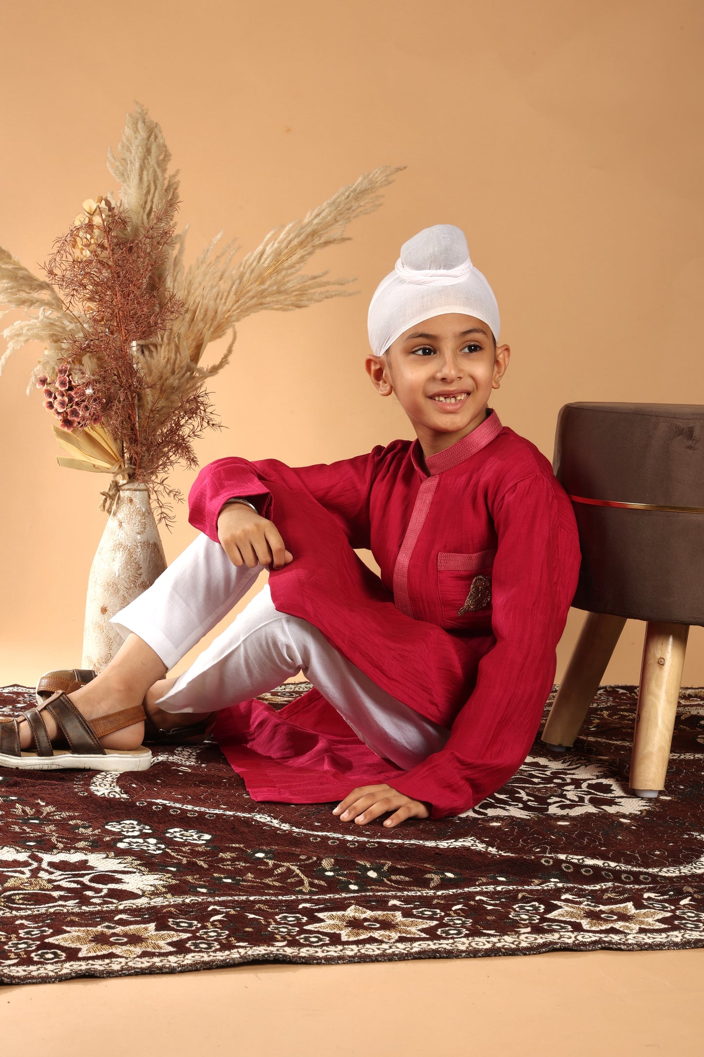 GULNAAR KURTA SET