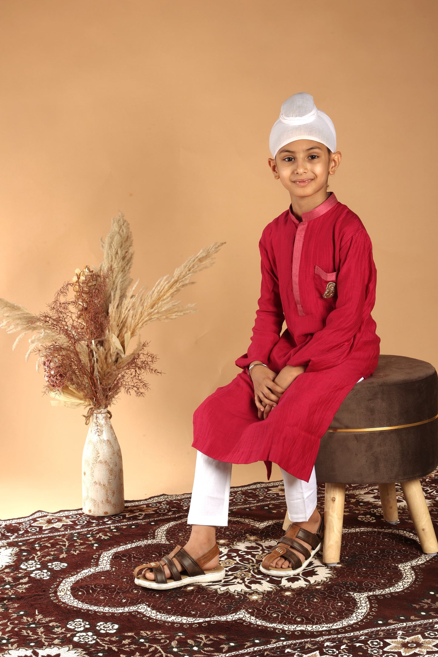 GULNAAR KURTA SET