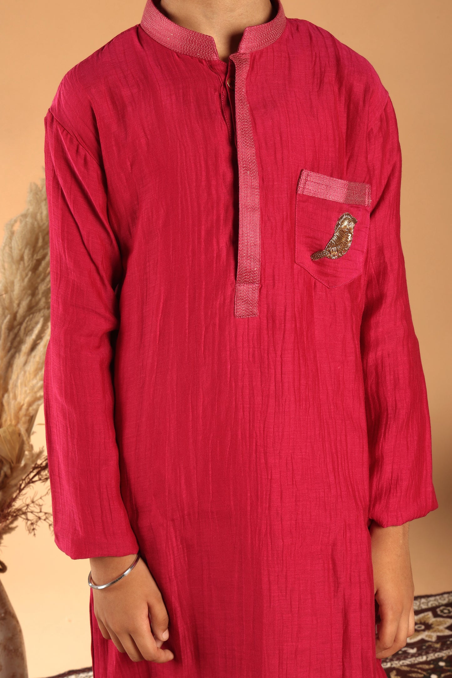 GULNAAR KURTA SET
