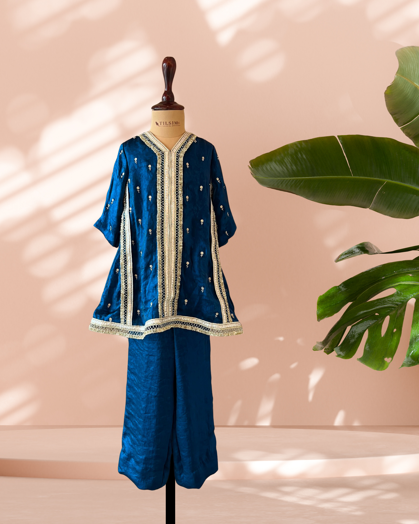 Chandrika Kurta Set