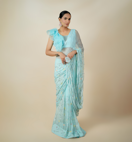 designer sarees for women