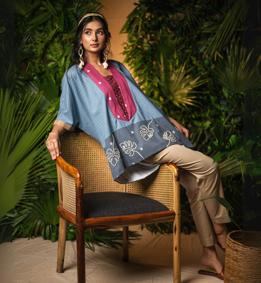 Palm Paradise Kaftan