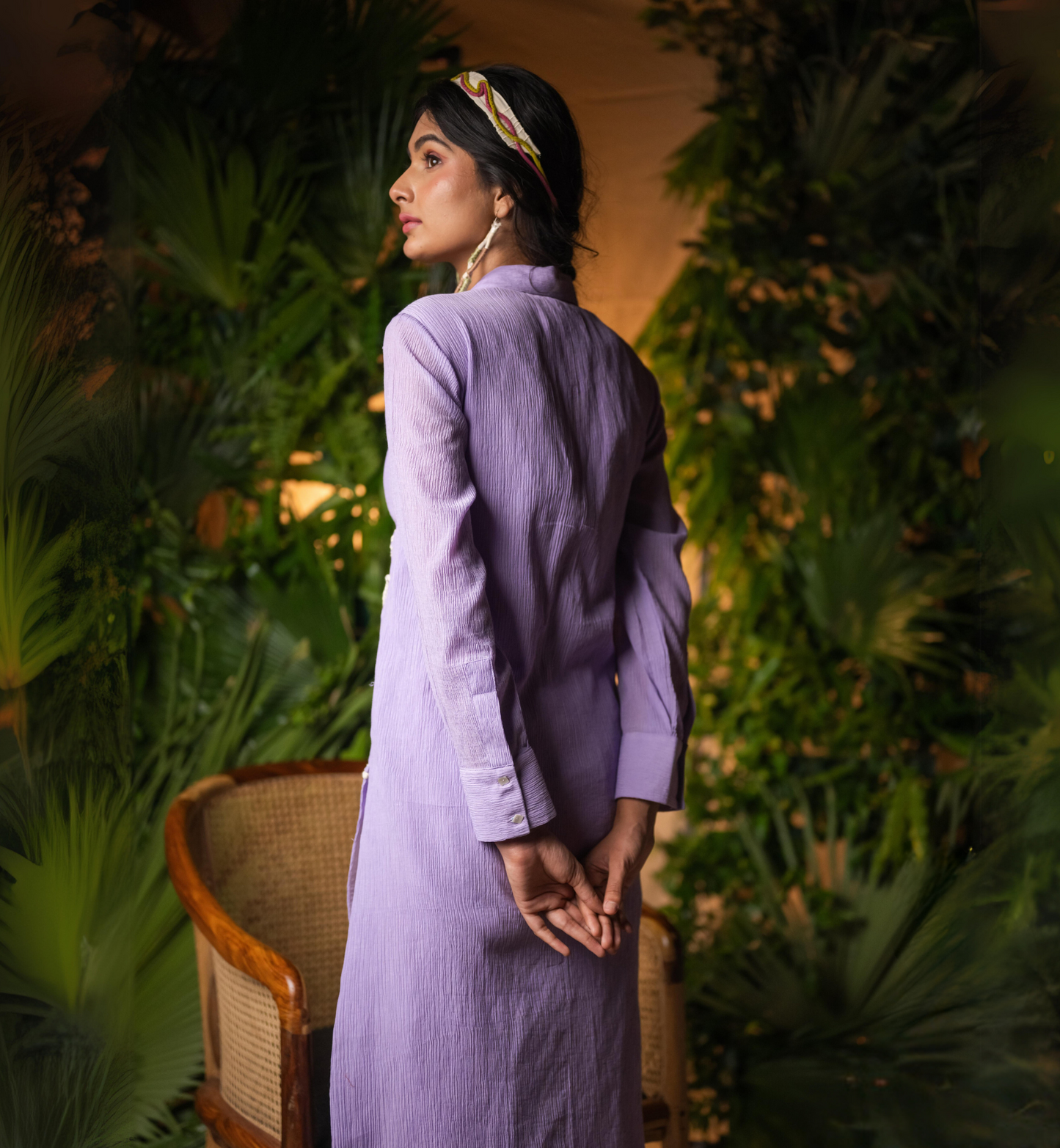 Tropical Twist Kurta