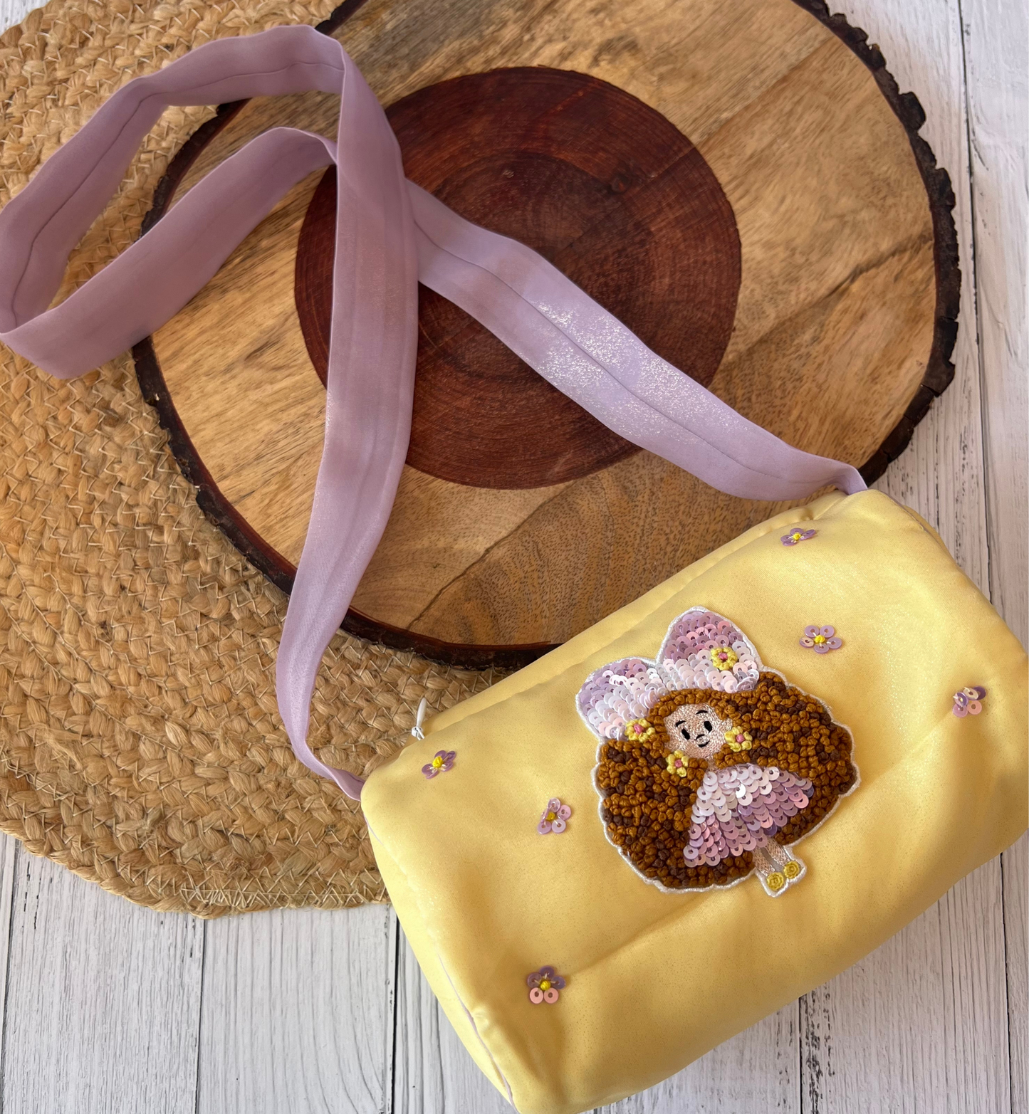 Buttercup Duffle Bag