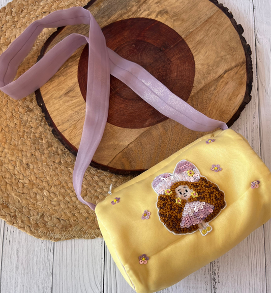Buttercup Duffle Bag