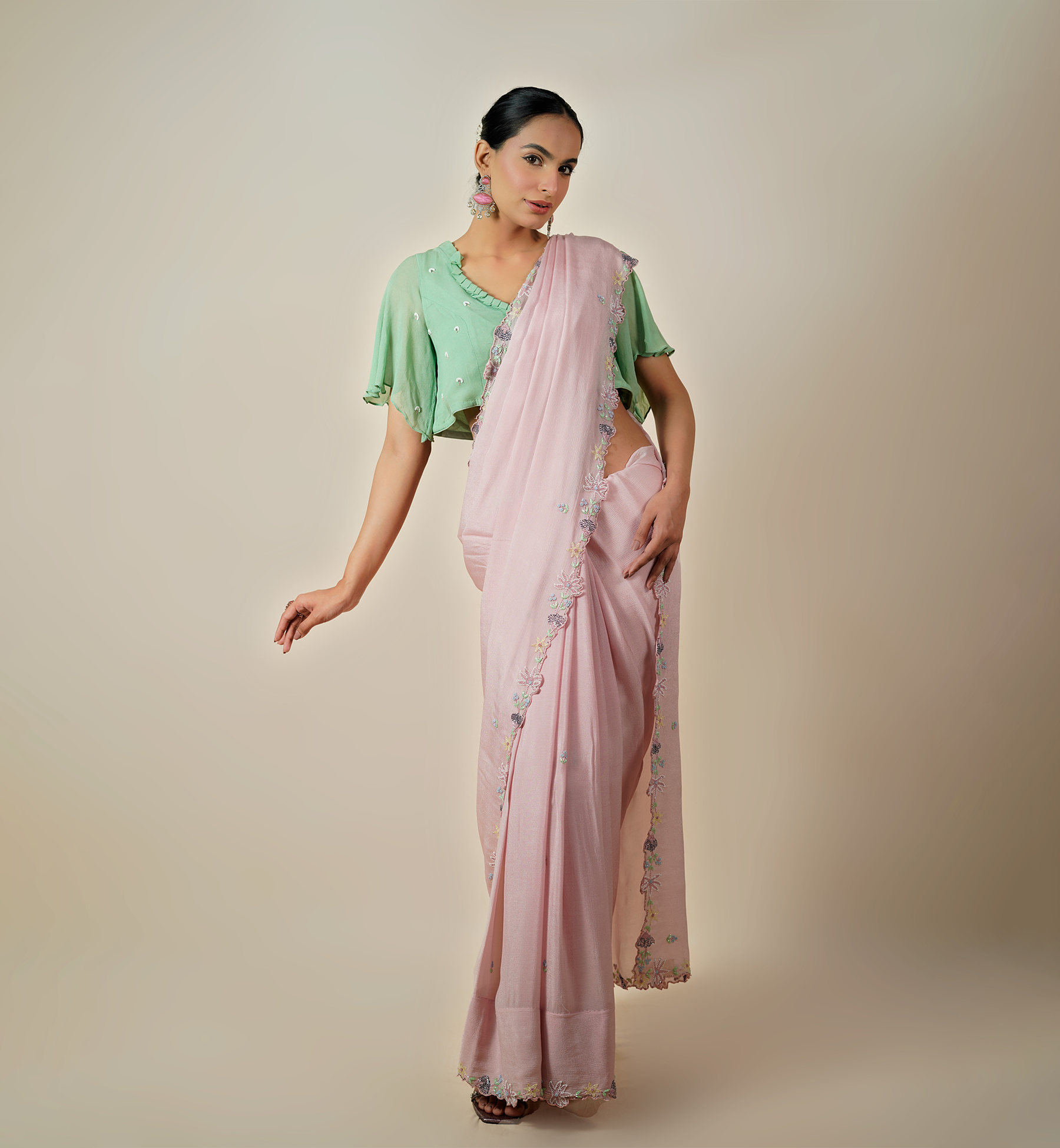 designer sarees for women