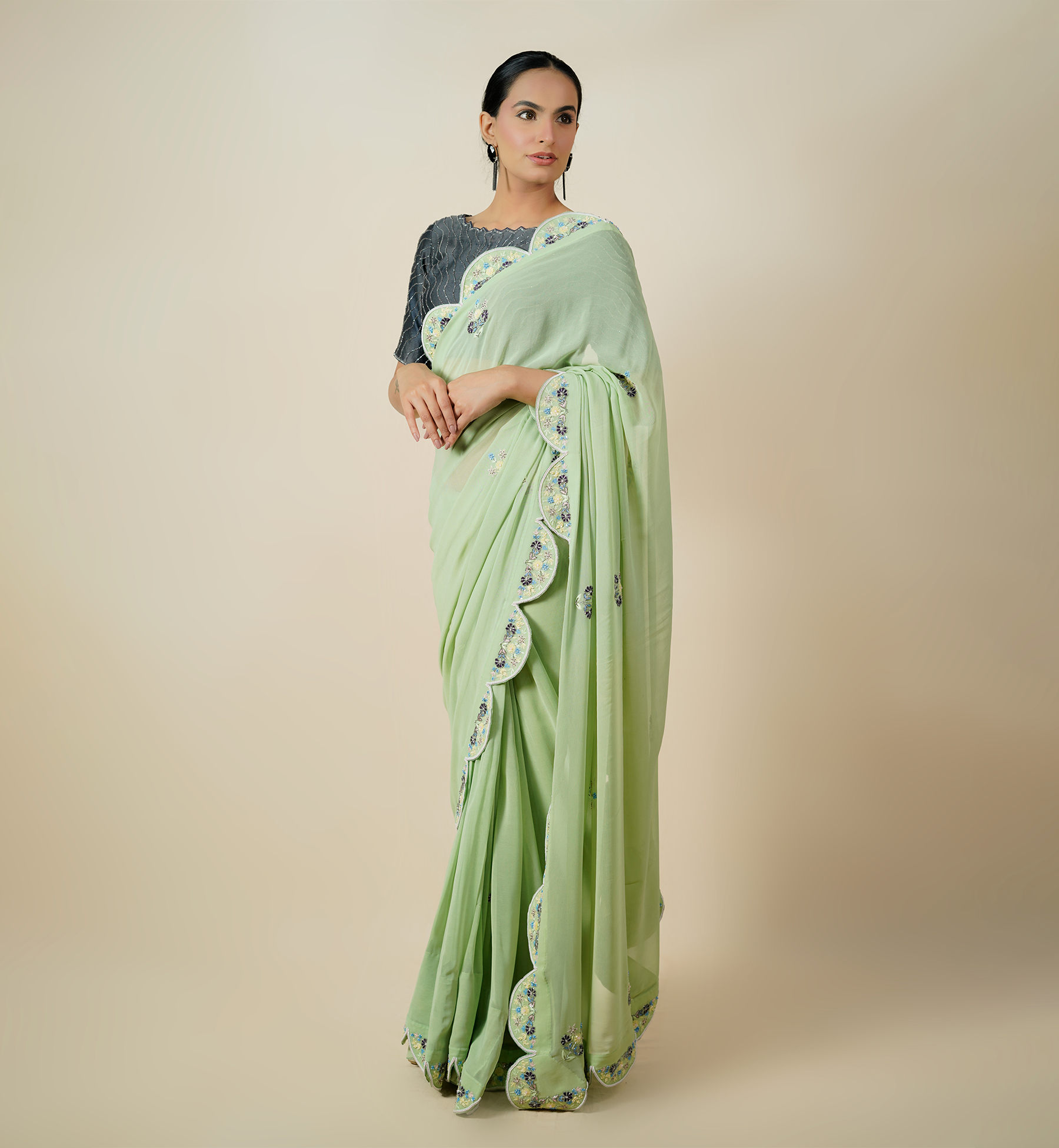 designer sarees for women