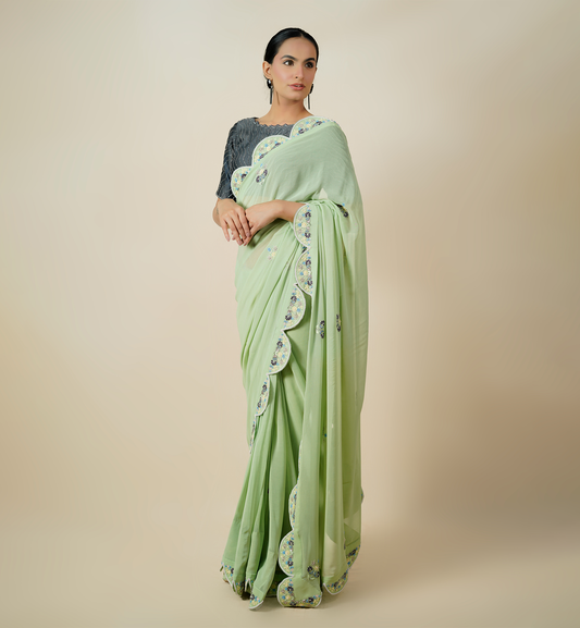 designer sarees for women