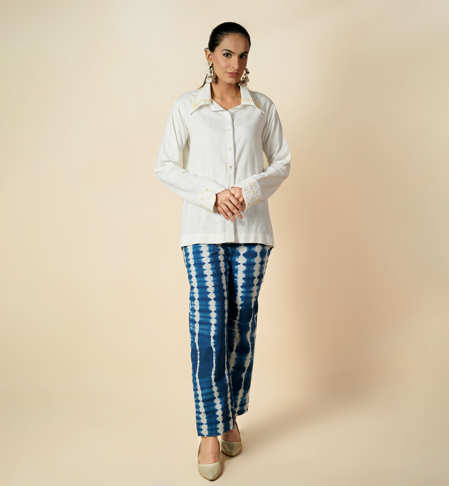 CHAYIL CO-ORD SET