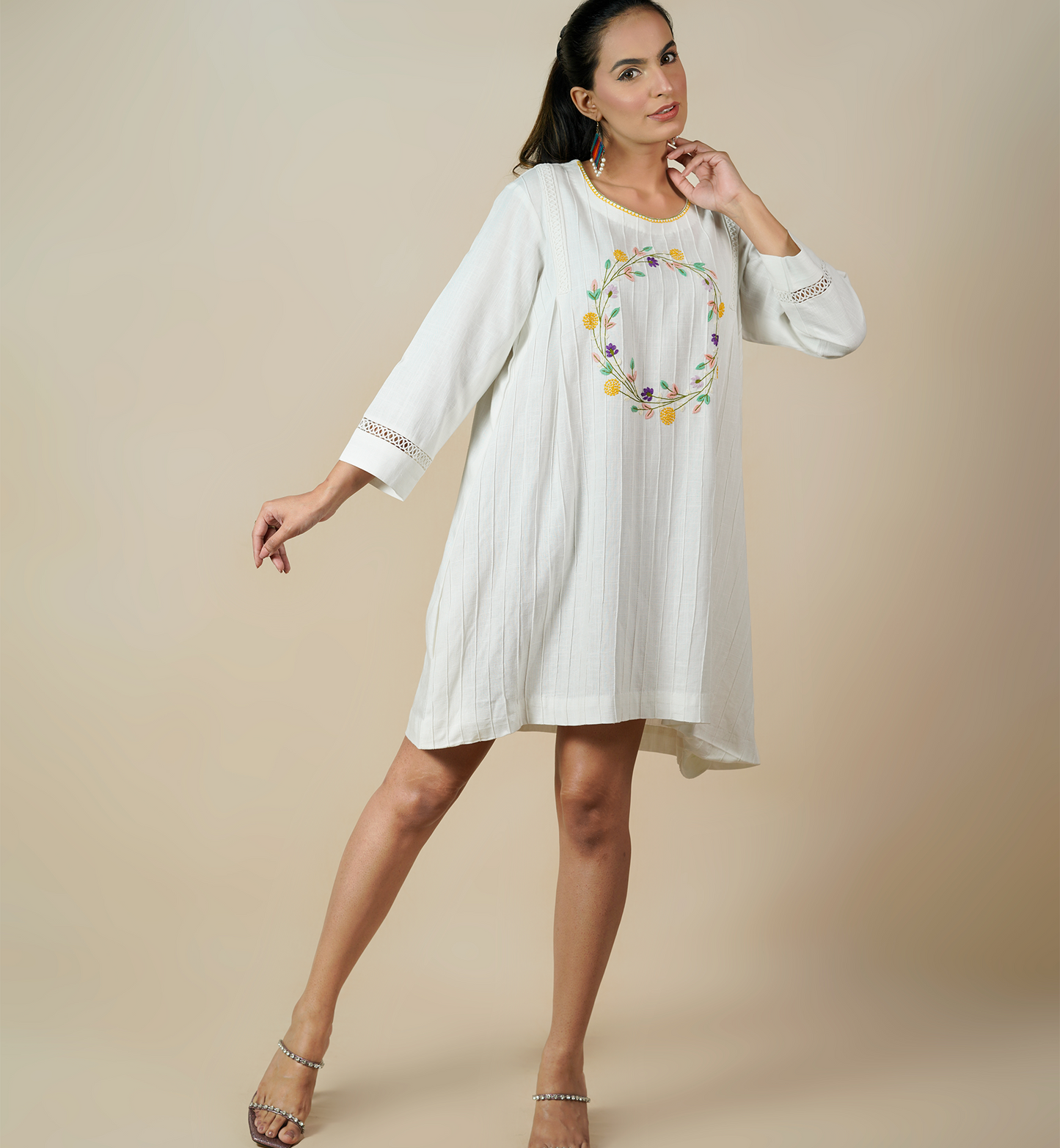 ADIRA DRESS
