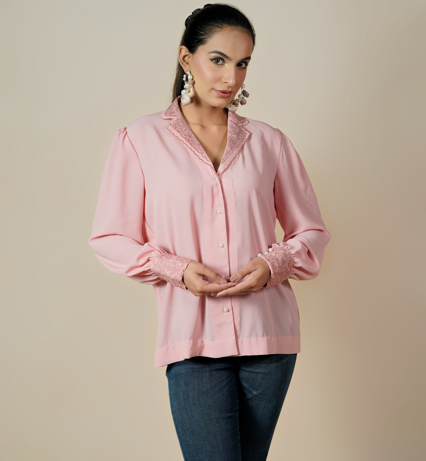 FORTUNA SHIRT