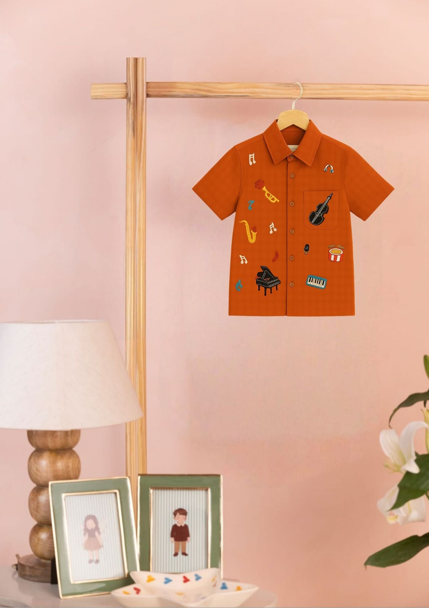 Melody Threads Shirt