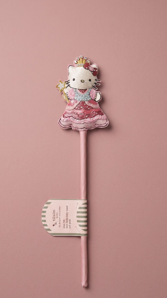 Princess Kitty Wand