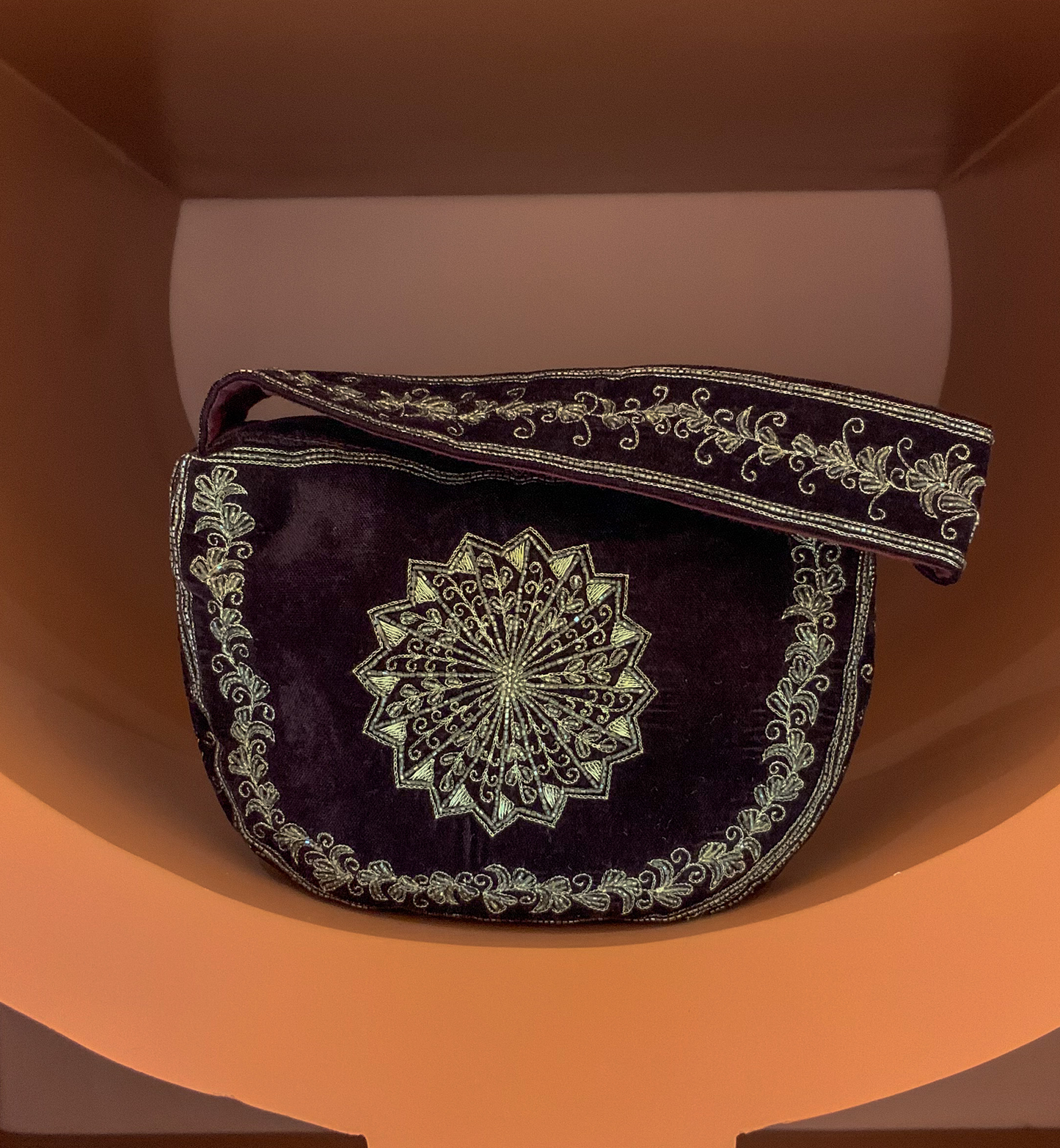 DUSK HANDBAG