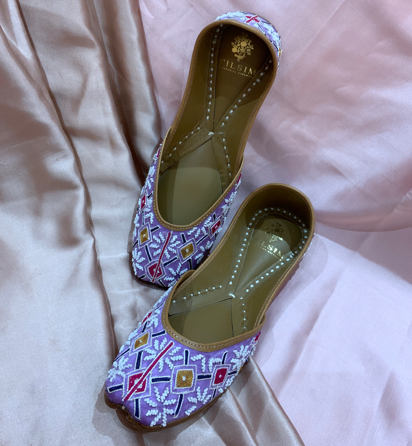 LAVENDER LOVE JUTTI