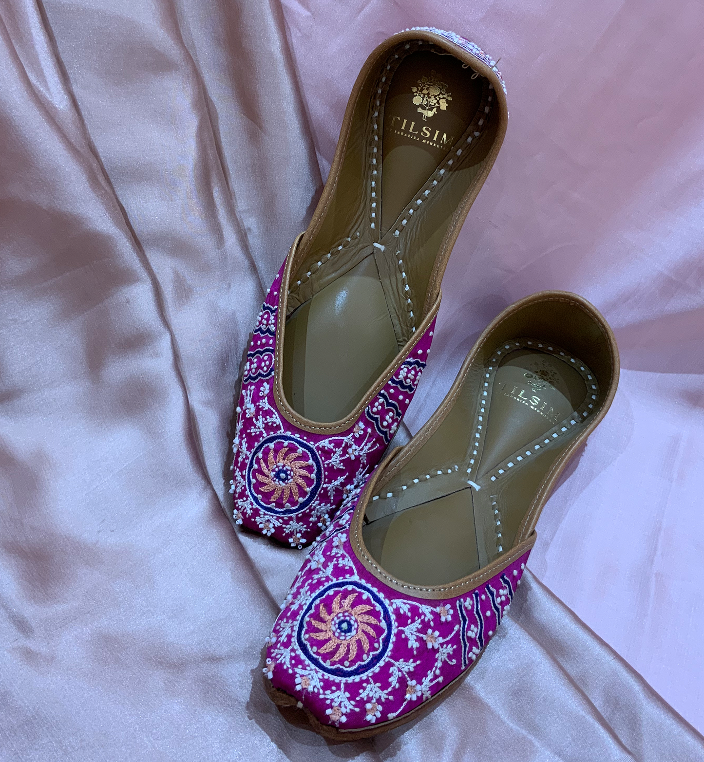 BLOOM JUTTI