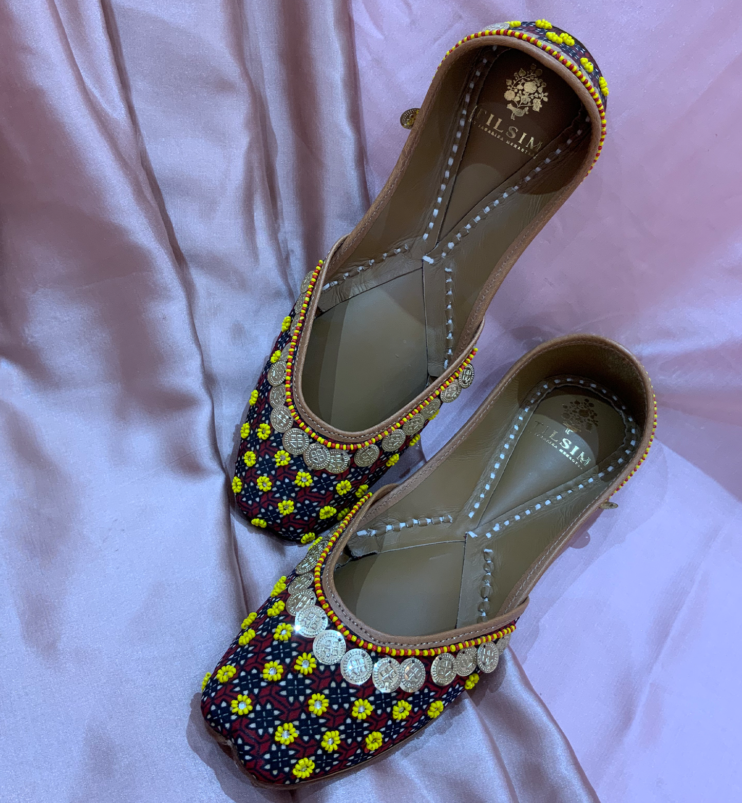 BOHO CHIC JUTTI