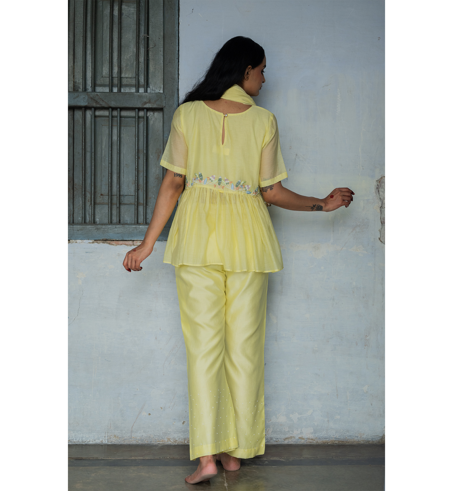 MEHER SUIT SET