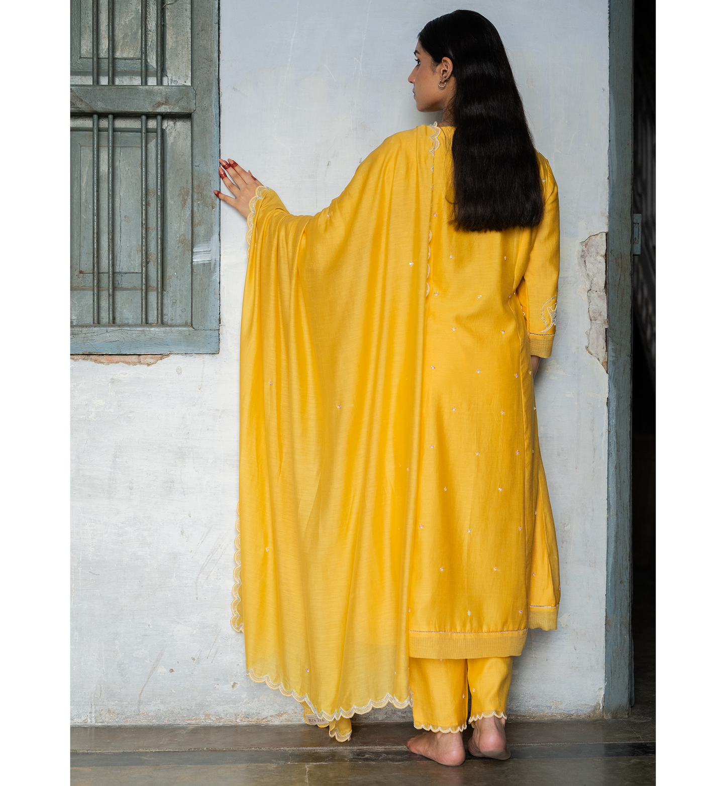 ANALA SUIT SET