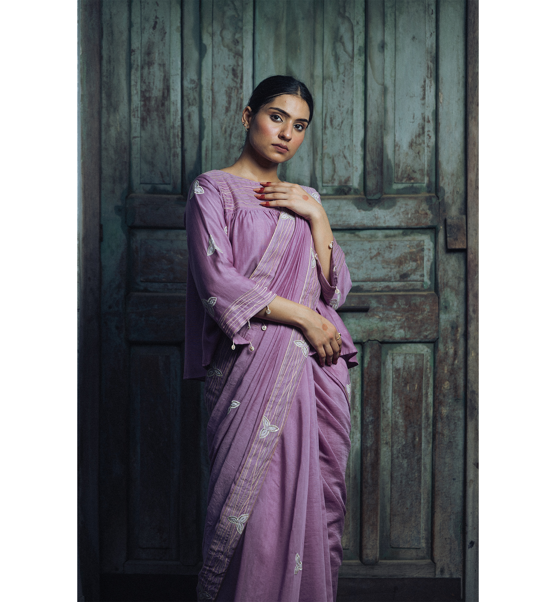 designer sarees for women