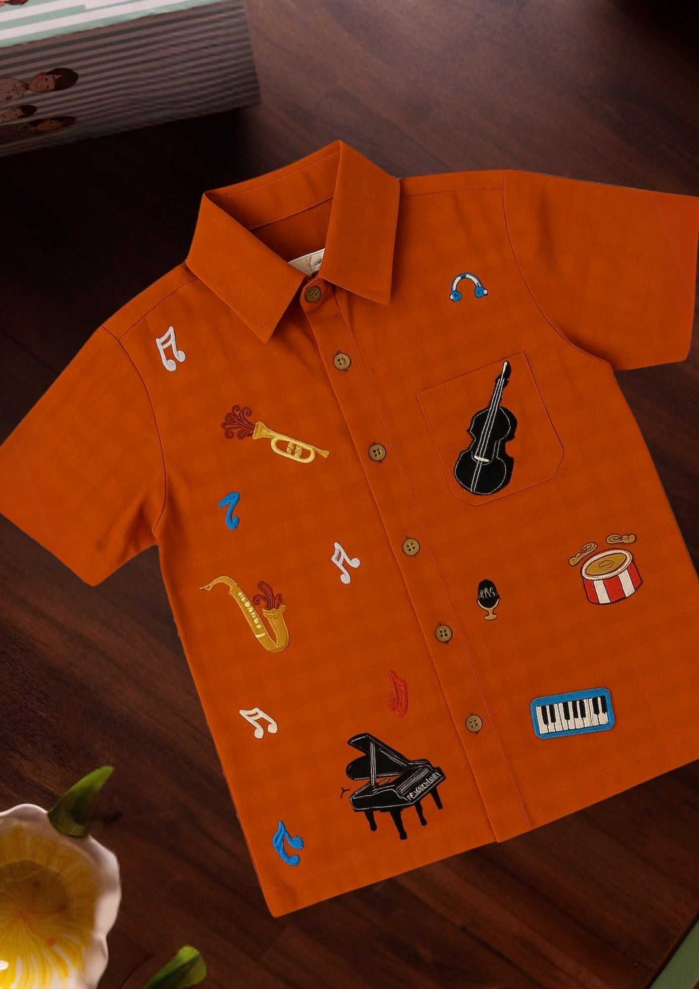 Melody Threads Shirt