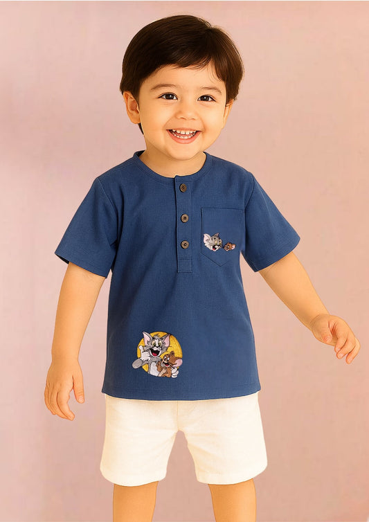 Tom & Jerry Shirt