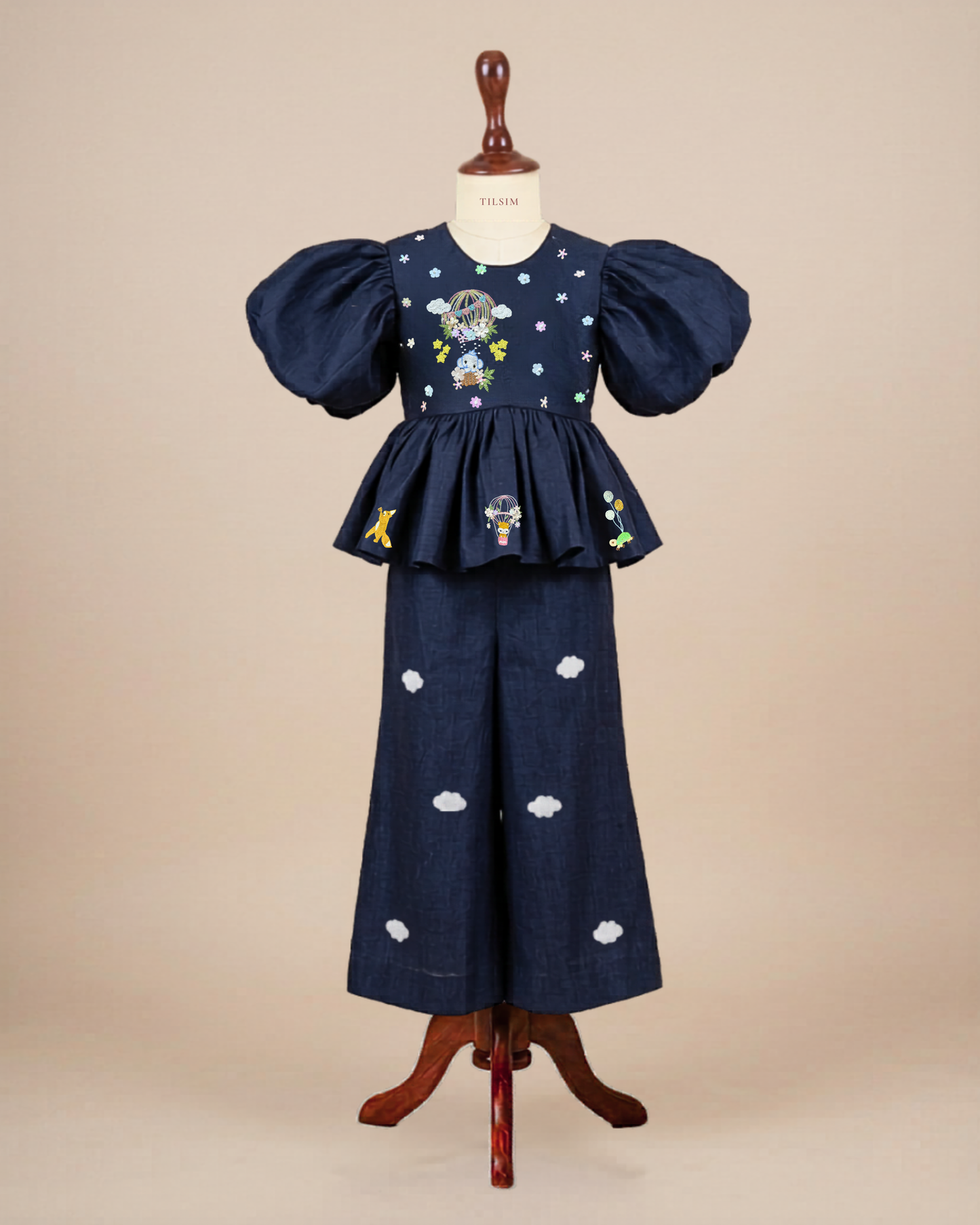 Midnight Play Co-ord set