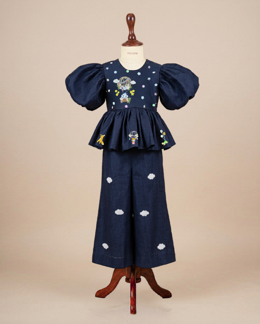 Midnight Play Co-ord set