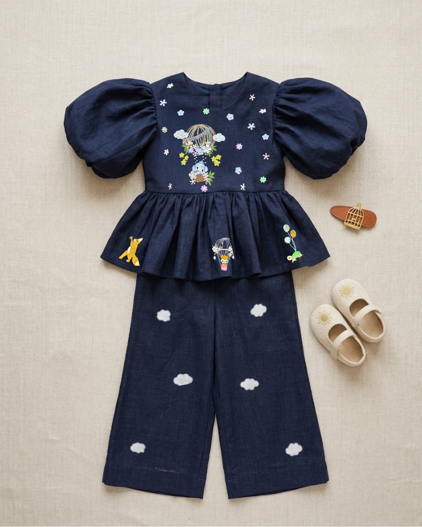 Midnight Play Co-ord set