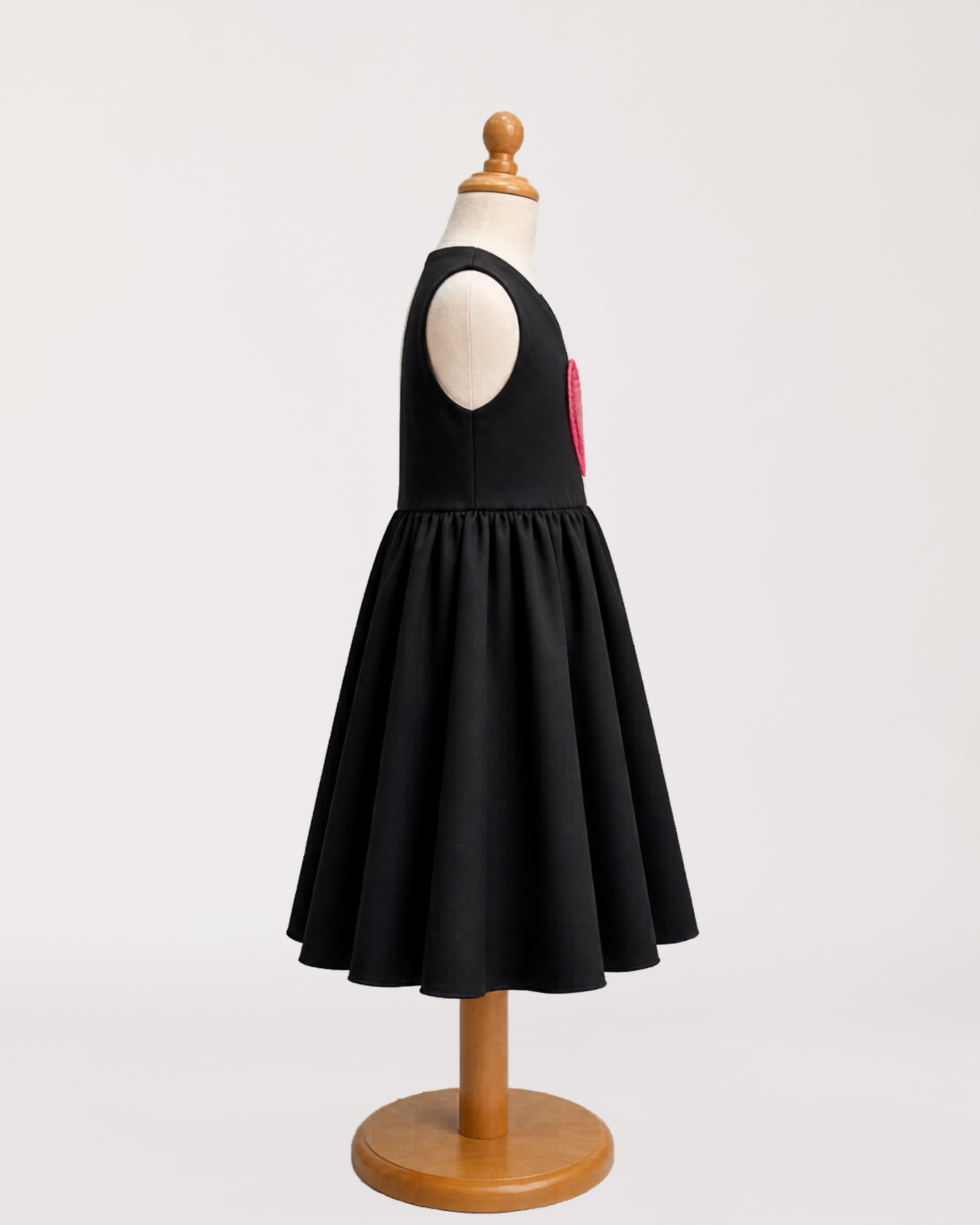 Noir Amour Dress