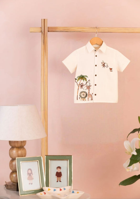 Jungle Roar Shirt