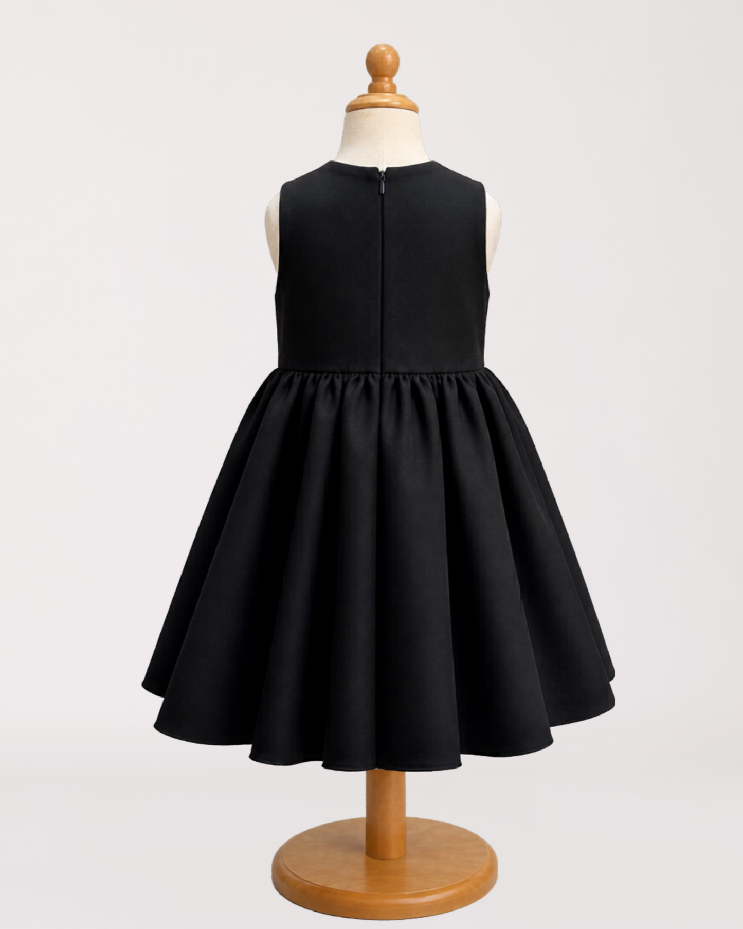 Noir Amour Dress