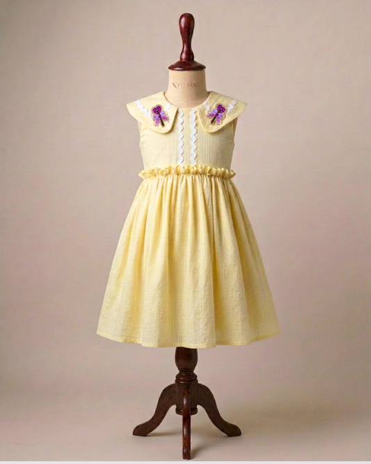 Buttercup Charm Dress