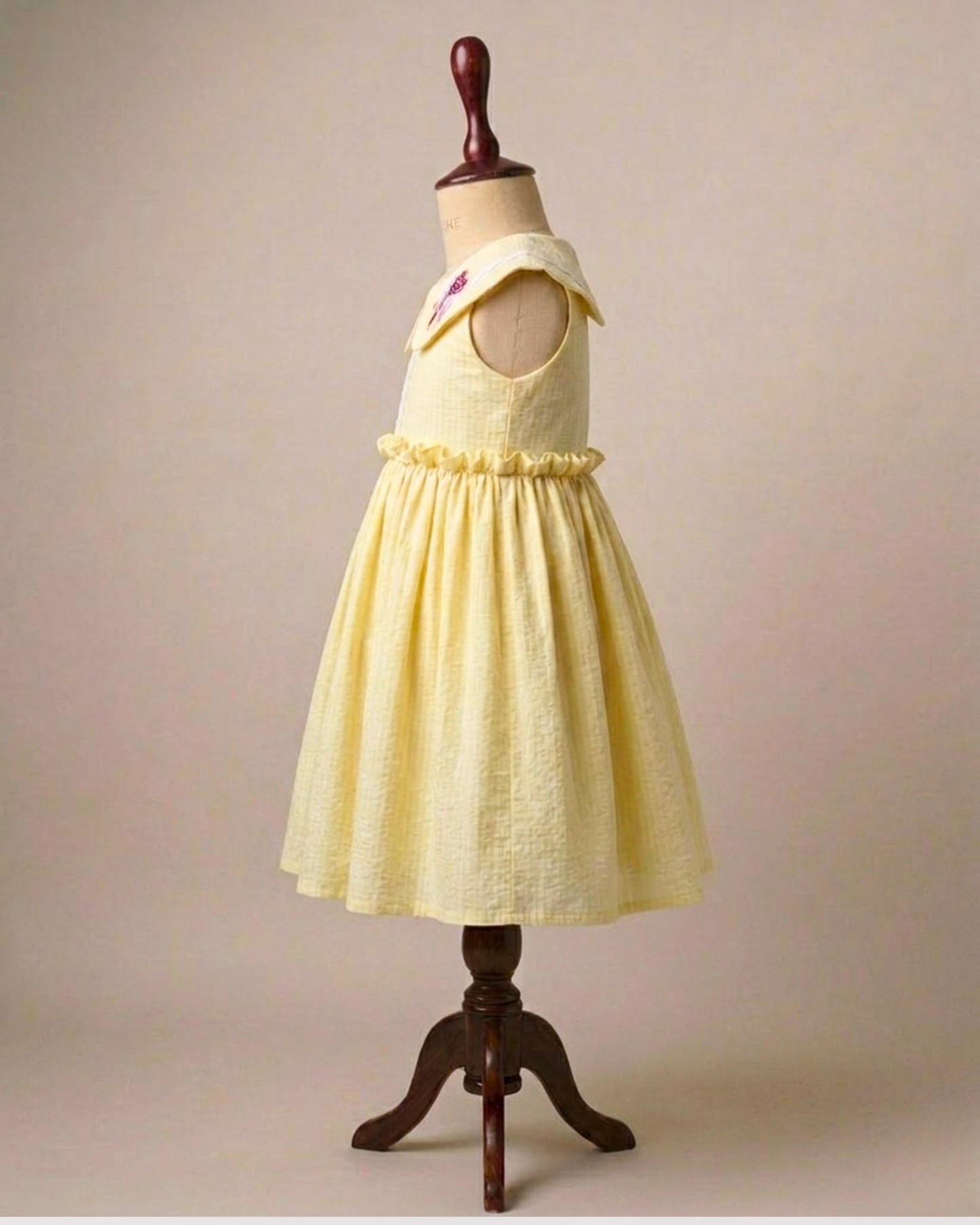Buttercup Charm Dress