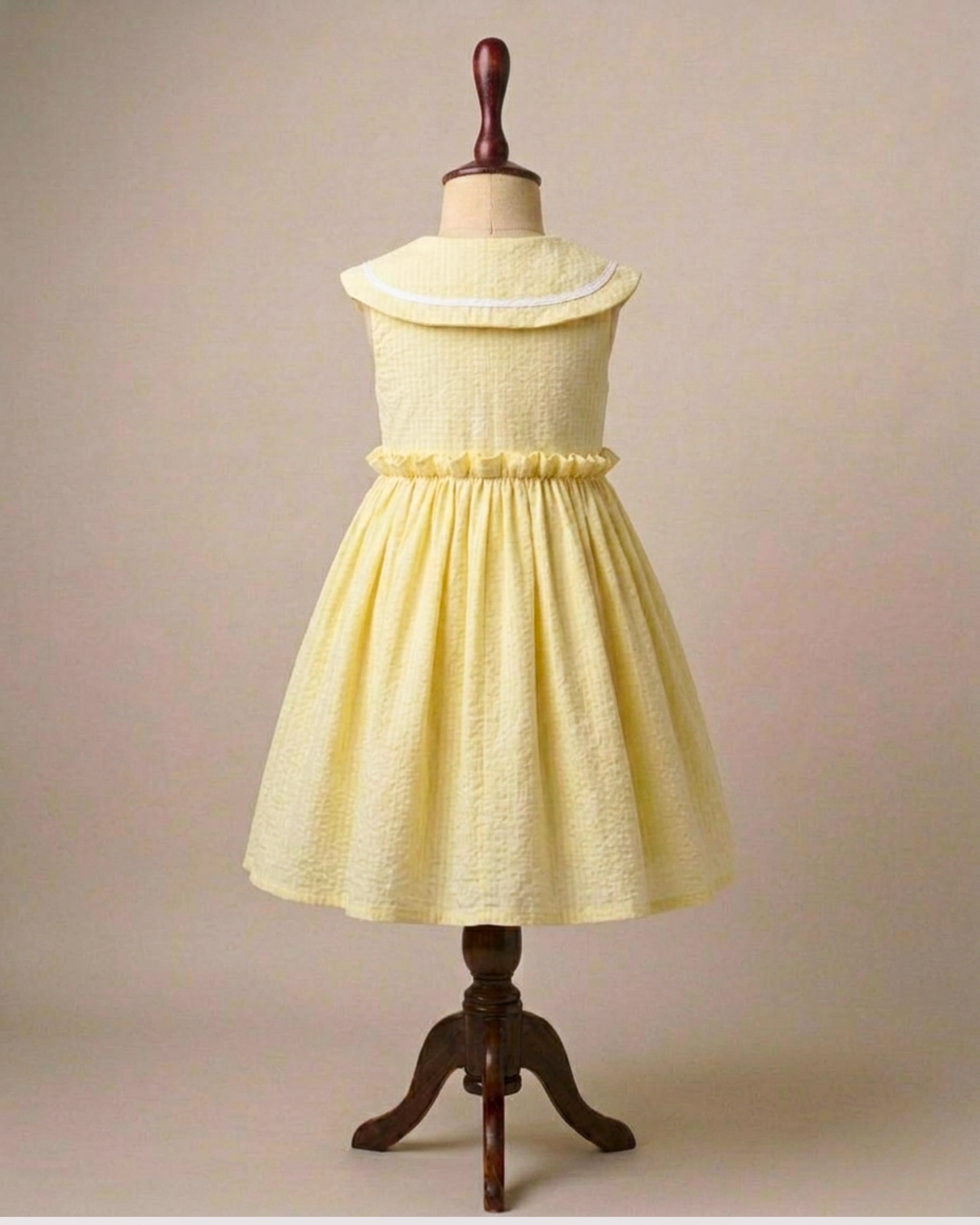Buttercup Charm Dress