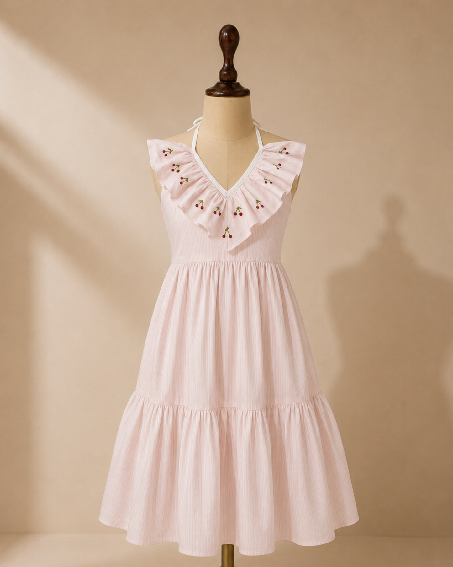 Blush Star Dress