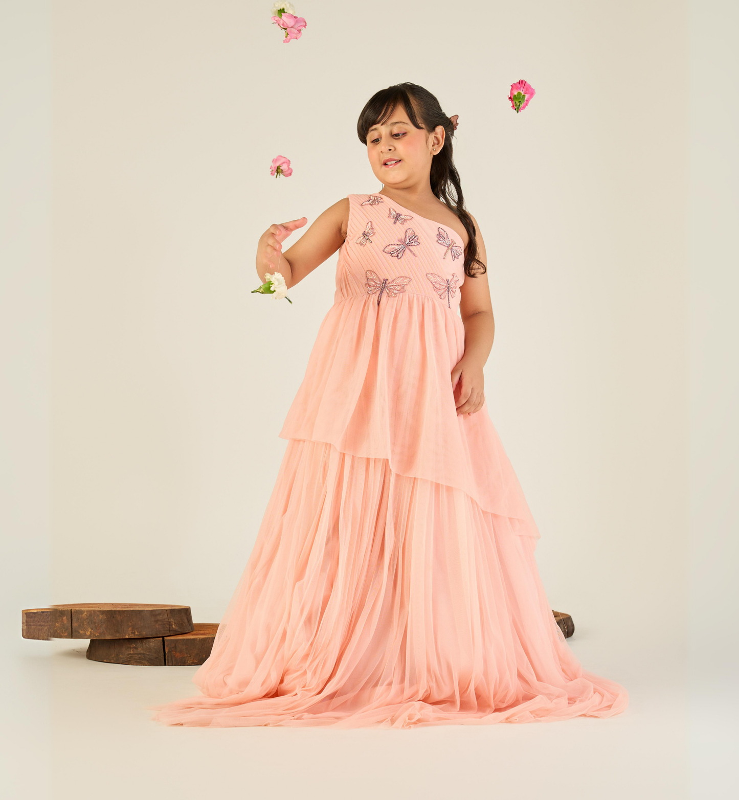 Dragonfly Gown