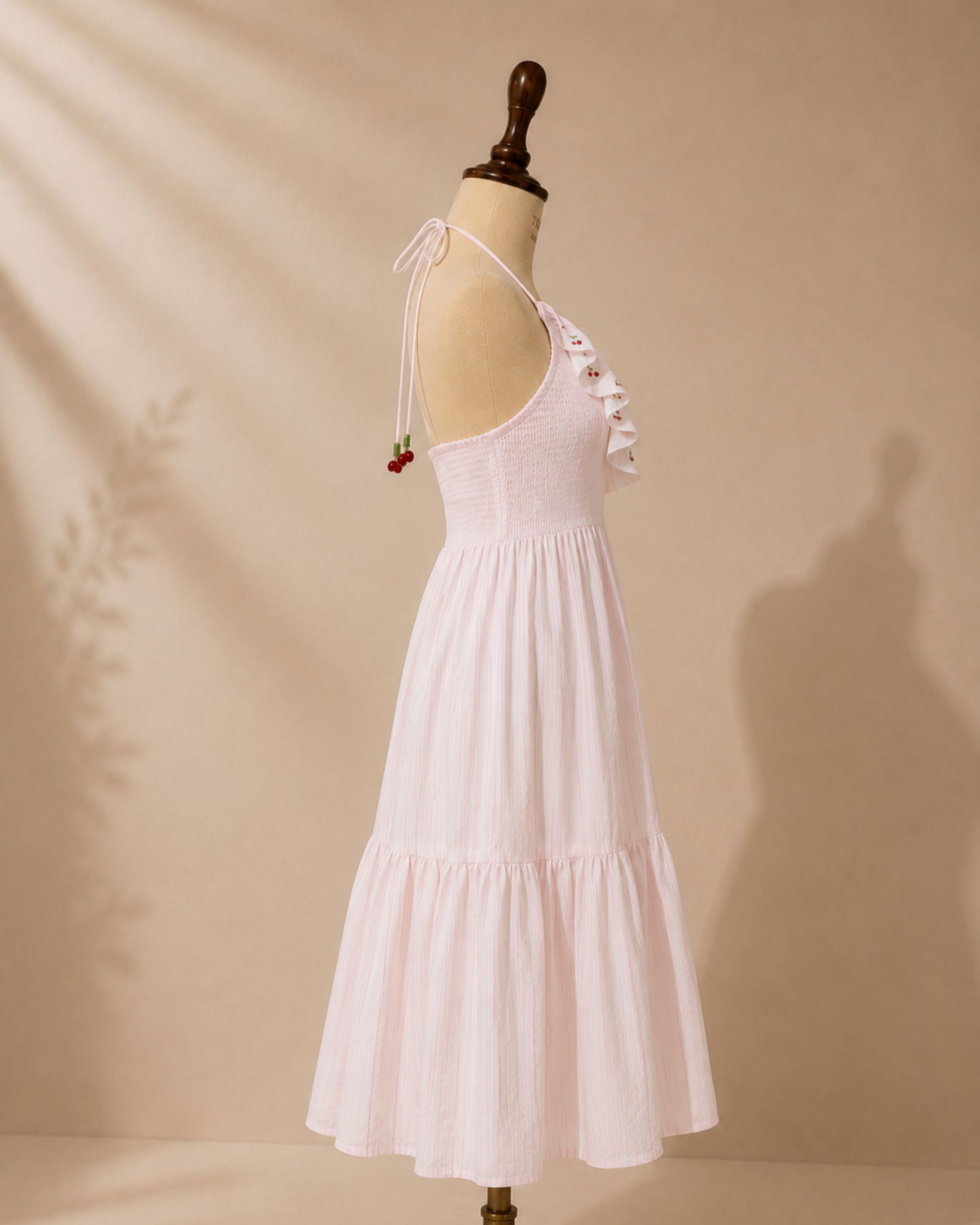Blush Star Dress