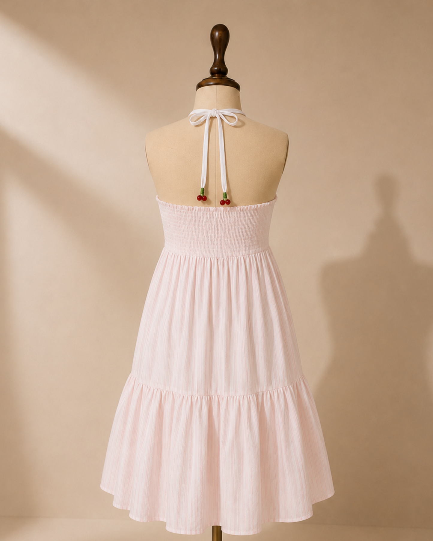 Blush Star Dress