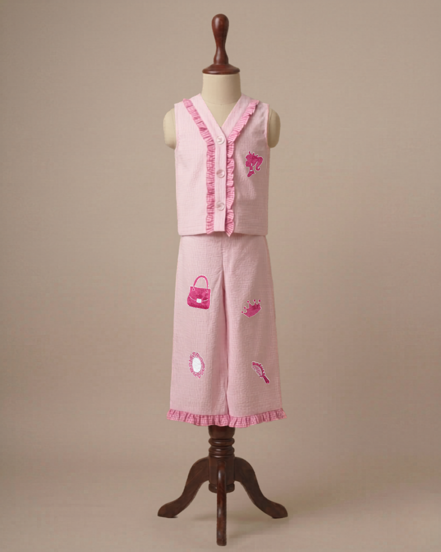 Barbie Charm Set