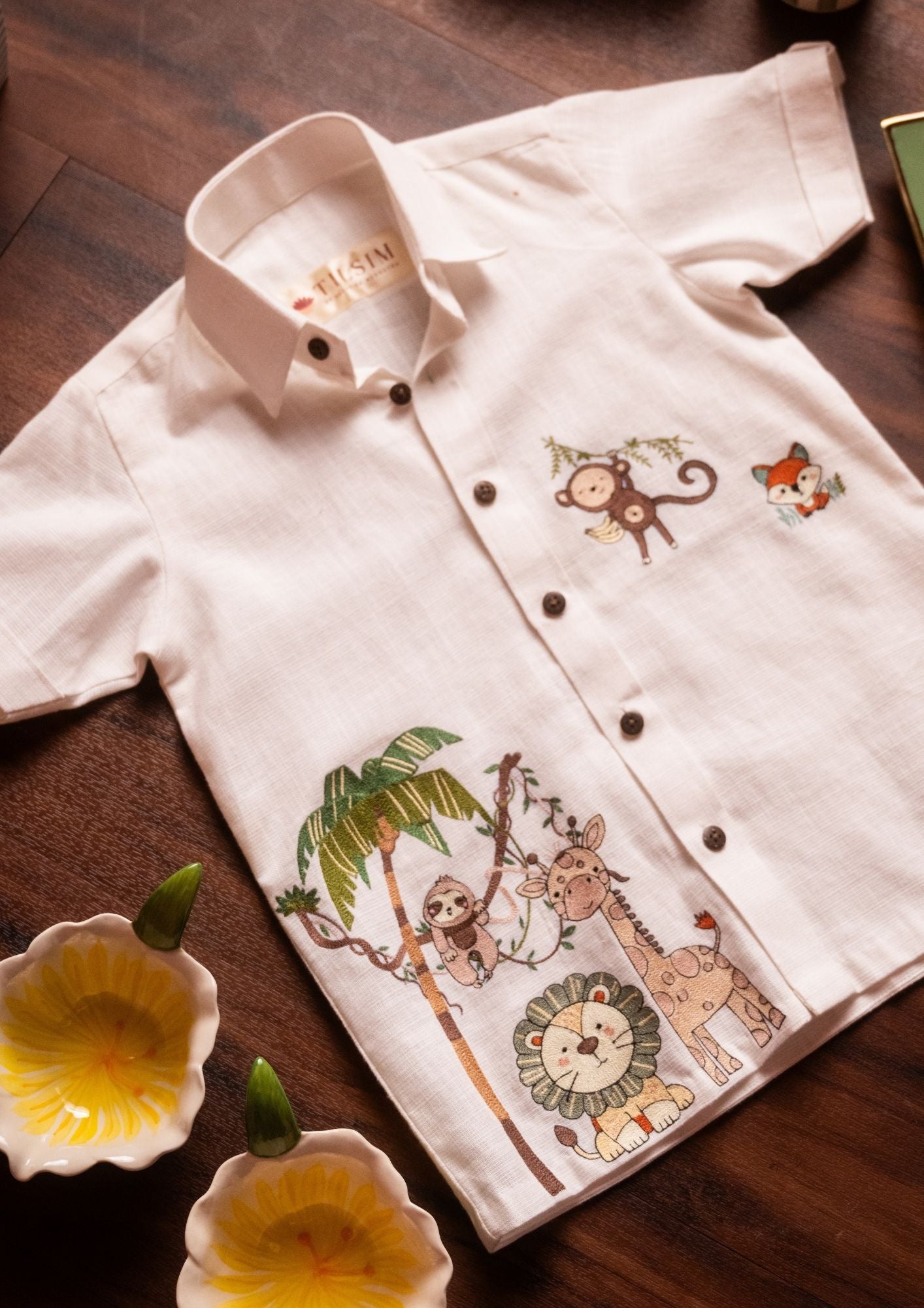 Jungle Roar Shirt