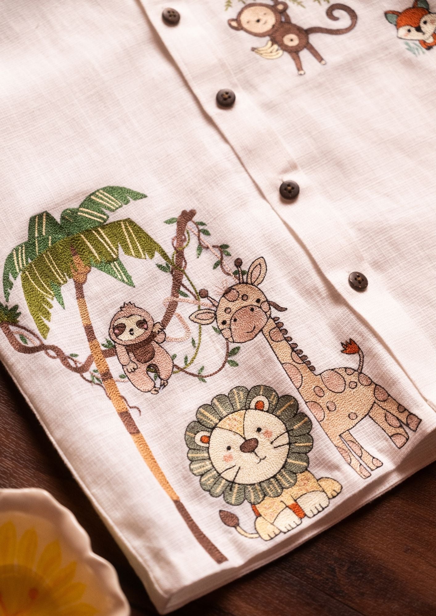 Jungle Roar Shirt