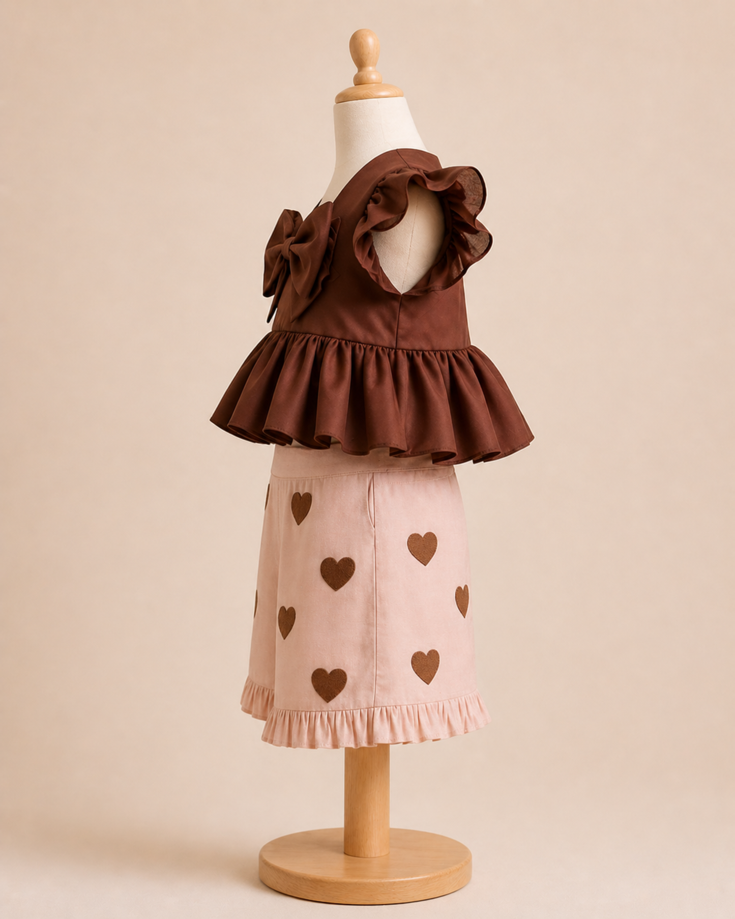 Cocoa Heart Set