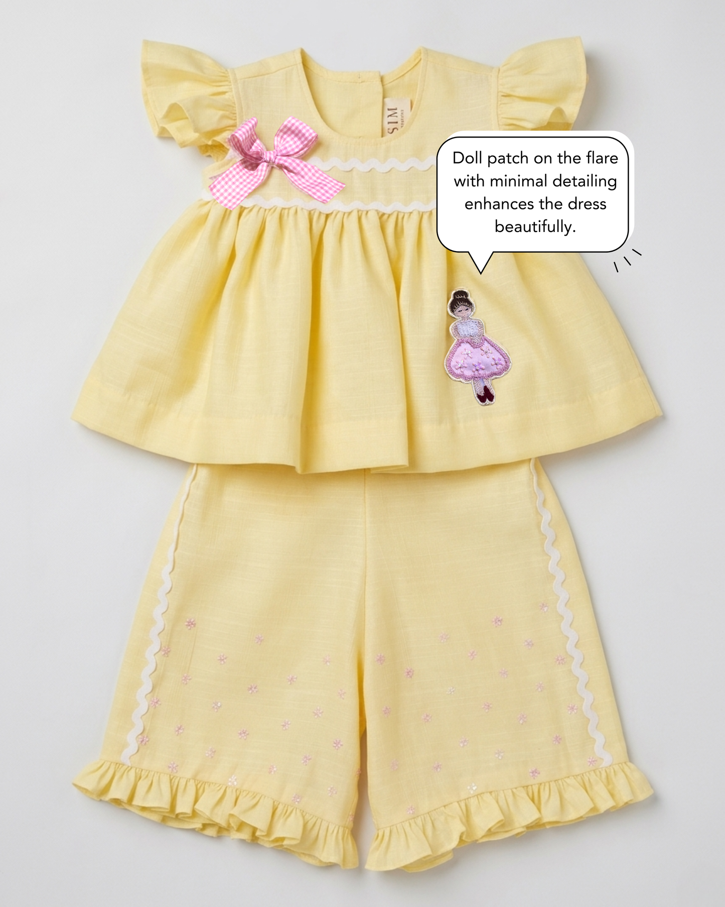 Golden Charm Set