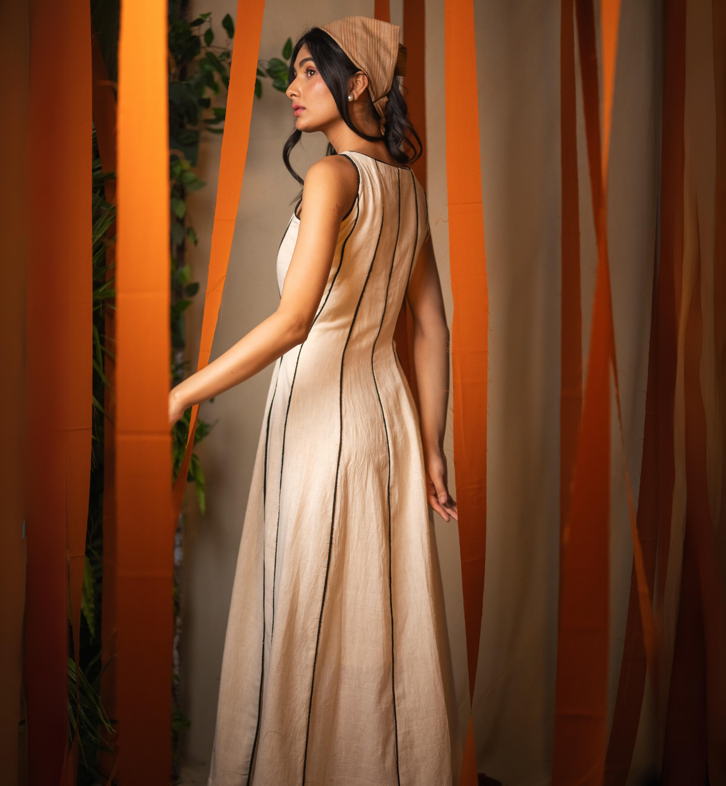 Shadow Tempest Dress