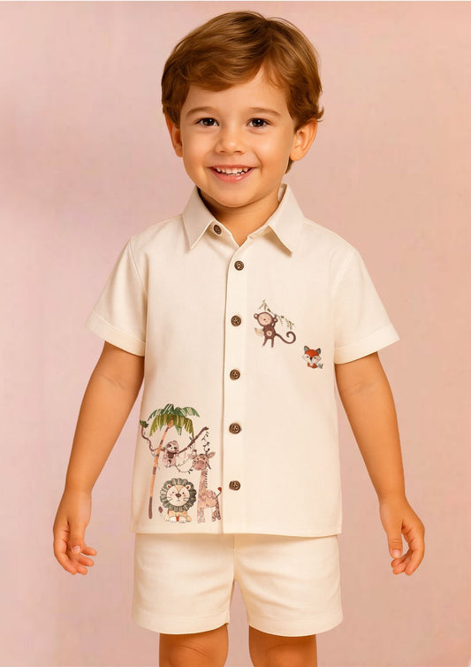 Jungle Roar Shirt