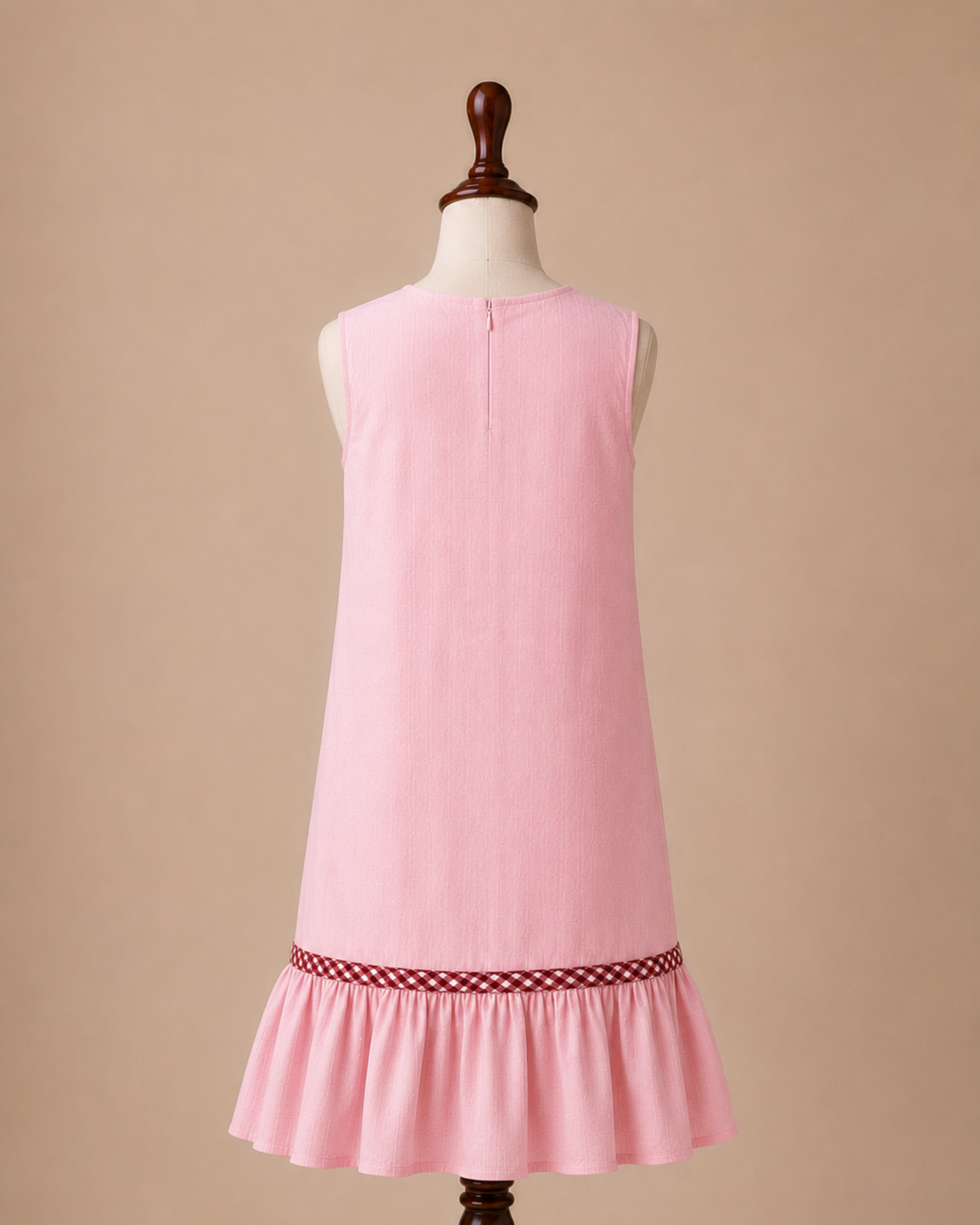 Pink Sweetheart Dress