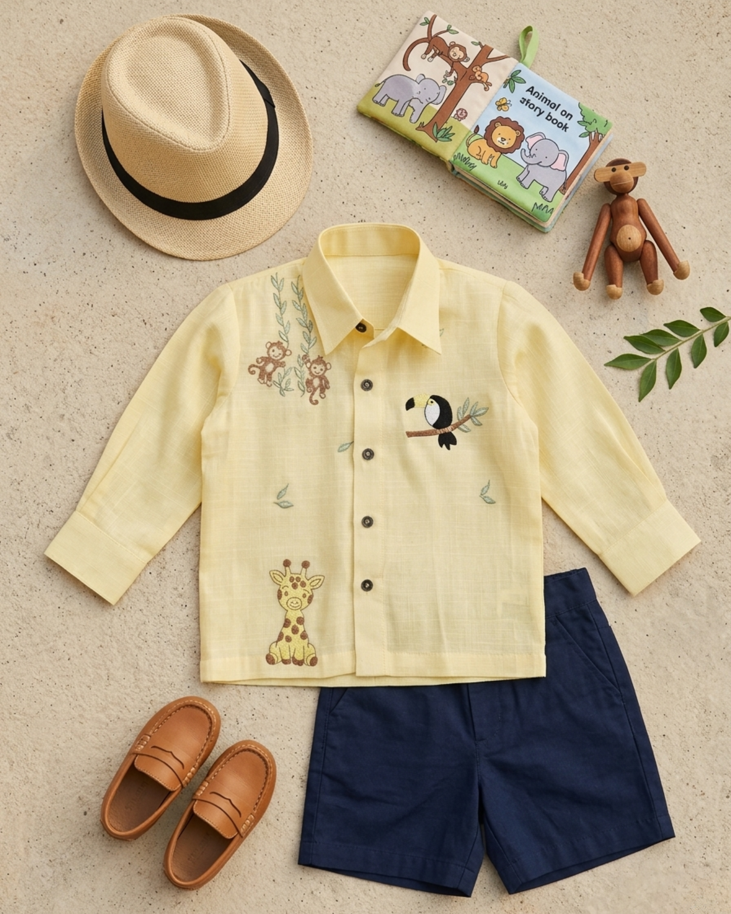 Jungle Tales Shirt